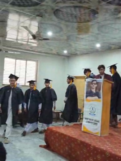 Welcome to the Graduation Ceremony of Unique English Language and Computer Center! #nabilafridiofficial #creatorsearchinsights #insights #UniqueEnglishLanguageAndComputer #peshawar