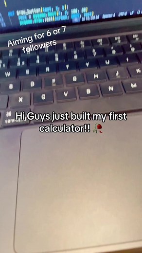 Build Your First Calculator: Organically Vibecoded