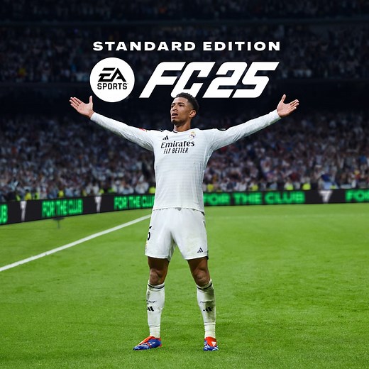 EA SPORTS™ FC 25 — Jogos para PS4 e PS5 | PlayStation