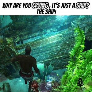 Why We Cried Over a Ship 🥹 | Assassin's Legacy