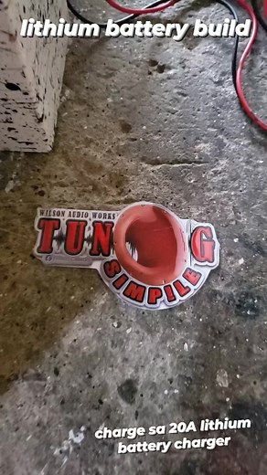 48K views · 841 reactions | lithium battery build | Wilson Casedo | Facebook