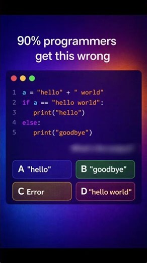 Python Quiz Challenge