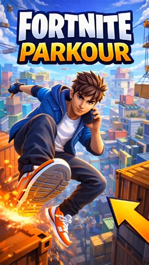 😱 Everyone Fails This Level! | Impossible Fortnite Parkour