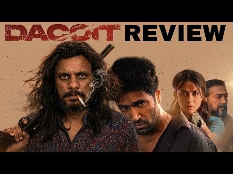 Dacoit Movie Telugu Review || Adivi Sesh || Mrunal Thakur || Poolachokka Reviews