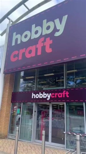 ✨ Ready, set, SLIME! 🧪 Half term is here, and so is our 3 for 2 offer on selected slime-making products! Watch the video to see how easy (and satisfying!) it is to create your own slime at home. Perfect for keeping little hands busy and big imaginations flowing! Shop the offer now ⬇️ https://ow.ly/RcaY50VTgmk #SlimeMaking #3for2 #HalfTermActivities #CreativeKids #SlimeFun | Hobbycraft