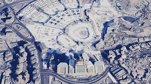 The Hajj explained visually