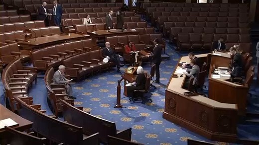 Democrats want to set term limits on SCOTUS, which violates Article III, Section 1, of the Constitution.Not to mention, that very same court would strike it down: UNANIMOUSLY.Now, for the fun part. It seems Ro wants to add 4 more justices. I never thought I’d agree with him on something… but here we are.So, Ro, WHY wait? Let President Trump pick those 4 Justices you want to add so badly RIGHT NOW… or was that not part of your plan?