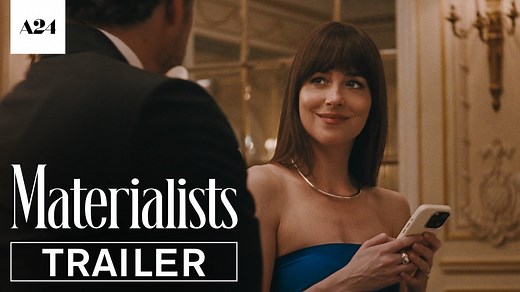 39K views · 350 reactions | Some people just want more. Dakota Johnson, Chris Evans, and Pedro Pascal star in MATERIALISTS, from Academy Award nominee Celine Song. Exclusively in cinemas 13 June 2025. | Sony Pictures | Facebook