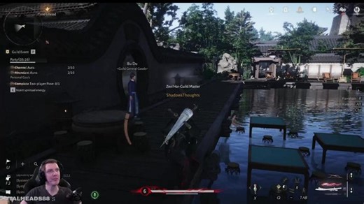 Legend difficulty struggling through the story