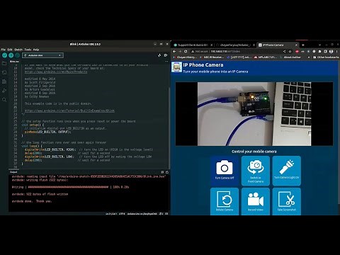 Install Arduino IDE 2.x.x on Linux (Ubuntu)