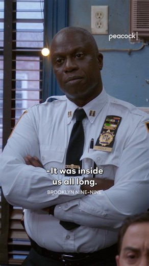 'Tis the season for Nine-Nine chaos 🎄 #Brooklyn99 is streaming on Peacock. | Peacock TV