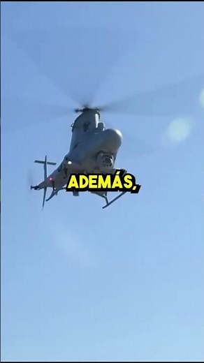 The helicopter that fights without a pilot