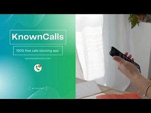 New version of KnownCalls, free and safe-to-use Android call blocker app: 5 ways to filter calls