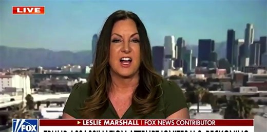'Extremely disgusting': Fox News contributor unleashes examples of GOP's violent rhetoric