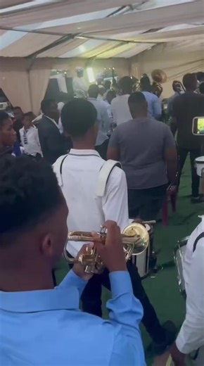 Prayer Song by Bafokeng Brass Band