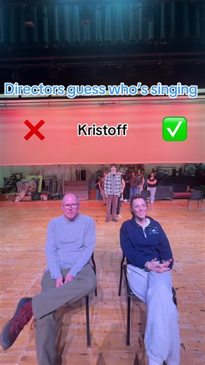 Frozen Performance at Pine Bush High School in March