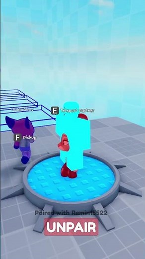 baby nick & judy play carry puzzle teamwork 😆