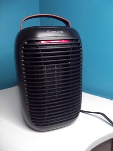 Review of the Slaouwo Space Heater (500/1000w)