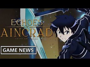 Echoes of Aincrad (Sword Art Online) - No Dual Wielding?! Why?!