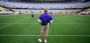 Live Updates: LSU football 2024 spring game