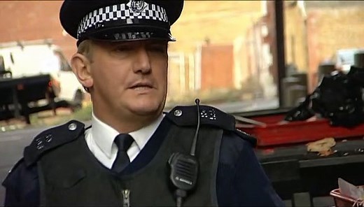 The Bill S20E04 Dawn Morning Light