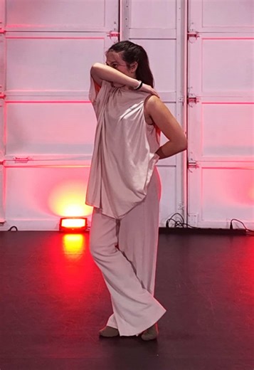 Contemporary Dance Choreography Inspired by Tame Impala