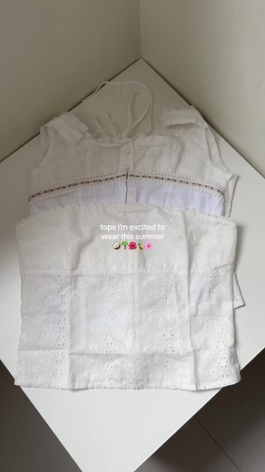 cute affordable summer tops reco ⊹˖🌺🥥🌴｡˚ #summeroutfits #summerfits #summeroutfitinspo #beachoutfit #outfitinspo #summertops #trendytops #cutetops #topsforsummer