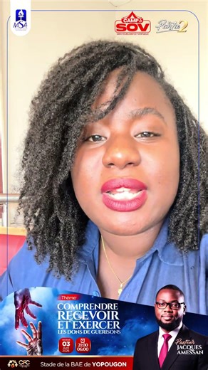 Tu es mon invité(e) spécial(e) ce vendredi 03 avril