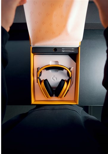 Logitech x McLaren Gaming Headset Review