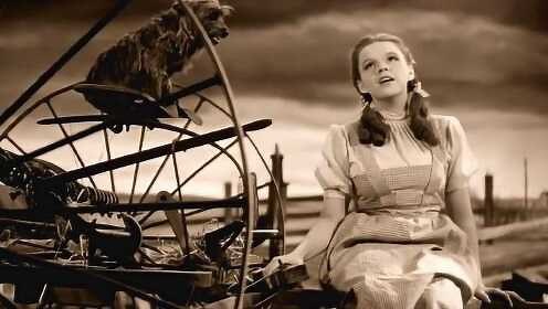 Somewhere Over the Rainbow - The Wizard of Oz 1939