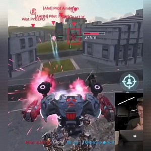 【warrobots】アレスがくそ雑魚ナメクジに思えるほど新ロボット"リーチ"のアビリティがヤバい！【公式動画より】