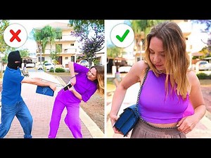 Essential Safety Hacks & First Aid Tips Everyone Should Know! 🩹