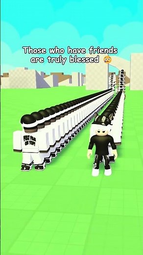 Me Vs Foltyn Noob Train 🚂💔 #foltyn #Roblox