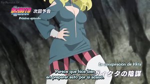 Boruto: Naruto Next Generations capitulo 179 Avance Sub Español | Mitsuki 2.0