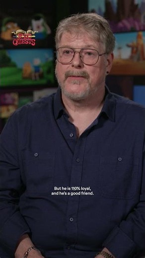 Everyone needs a friend like Jake 💛 John DiMaggio is back as the voice of Jake