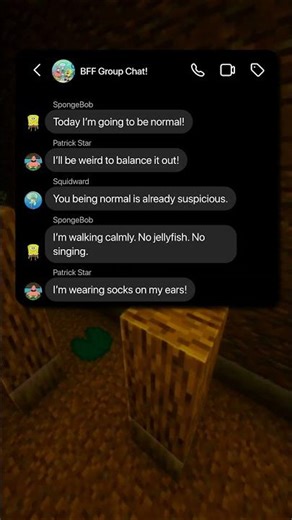 SpongeBob’s Normal Day