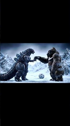 King Kong vs Godzilla | Who Will Win the Final Fight?