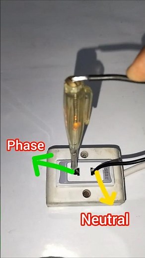 Tester Hacks: How to Find Phase & Neutral in Seconds!
