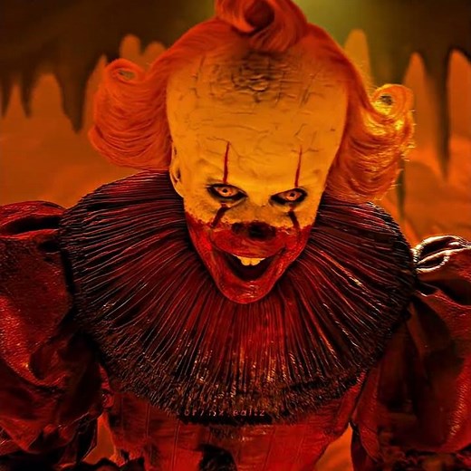 Pennywise Edit 🎈 | The Dancing Clown 4K Edit | IT Movie Villain Edit #Shorts