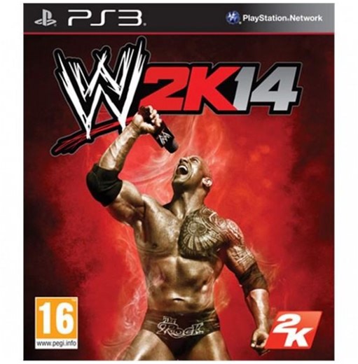 WWE 2K14: Ultimate Warrior Edition /PS3