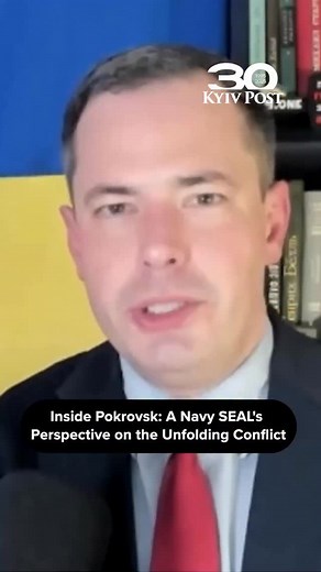 As Moscow’s air defense falters, panic spreads in the Kremlin. Jason Smart @officejjsmart and Sergej Sumlenny report on what they saw on the Pokrovsk front on how drones are reshaping the war - causing Putin’s grip to slip. Watch the full episode on our website and YouTube channel via the links in bio. | Kyiv Post