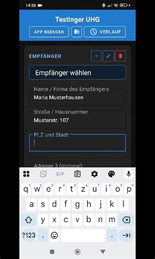 Rechnungen in 60 Sekunden erstellen mit NanoInvoice – Ohne Anmeldung & Abo