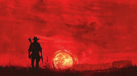 Red Dead Redemption 2 часть 12 прохождение на русском