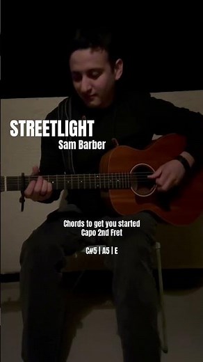 Full lesson up now @sambarber9852 #streetlight