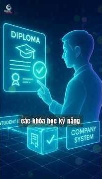 Blockchain Trong Giáo Dục: Văn Bằng, Chứng Chỉ Và Tính Minh Bạch