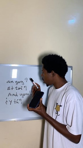 18K views · 621 reactions | Apprendre #Français et #Anglais en #Pulaar avec Siradio Diallo | Apprendre avec Siradio Diallo | Facebook