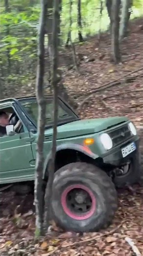 🚙🔥 Suzuki Samurai Pick-Up… ¡pequeño, ligero y preparado para trabajar!