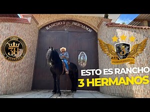 GET TO KNOW THE BLOCK OF THE 3 BROTHERS RANCH II PART 1