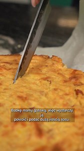 Babka ziemniaczana z gotowanych ziemniaków, czyli szybka wersja tego dania | Nathallae - Natalia Maszkowska