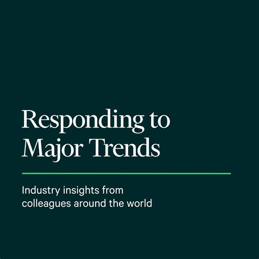 We asked some of our Property Management colleagues from around the world to share their thoughts on the future of #PropertyManagement. In the second video of our series, colleagues share how #CBRE is responding to major trends and positively impacting the future of property management. | CBRE